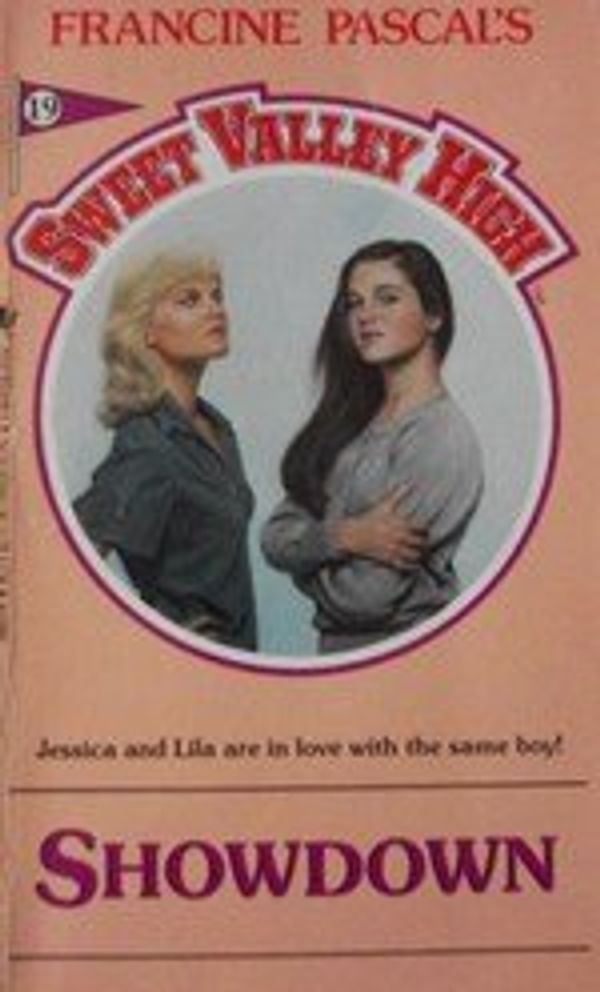 Cover Art for 9780553268232, Showdown (Sweet Valley High) by Francine Pascal
