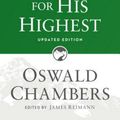 Cover Art for 9781627078795, My Utmost for His Highest by Oswald Chambers