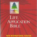 Cover Art for 9780854763122, Bible: New International Version - Life Application Bible by Rex Gibson