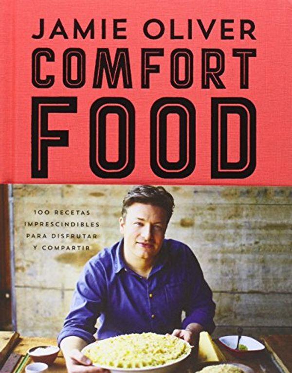 Cover Art for 9788415989943, Comfort Food by Jamie Oliver