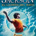 Cover Art for 9788498386264, Percy Jackson 01. Ladron del Rayo by Rick Riordan
