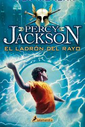Cover Art for 9788498386264, Percy Jackson 01. Ladron del Rayo by Rick Riordan