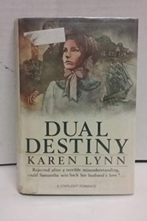 Cover Art for 9780385182195, Dual Destiny by Lynn Karen