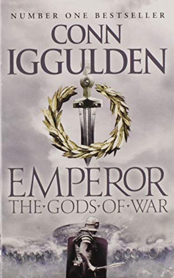 Cover Art for 9780007946662, Encore Emperor Series (4) The Gods of WarEmperor Series by Conn Iggulden