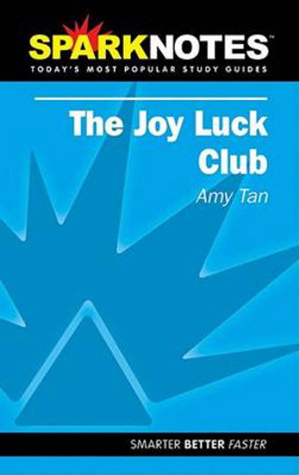 Cover Art for 9781586634193, Sparknotes the Joy Luck Club by Amy Tan, SparkNotes