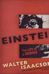 Cover Art for 9780233002712, Einstein by Walter Isaacson
