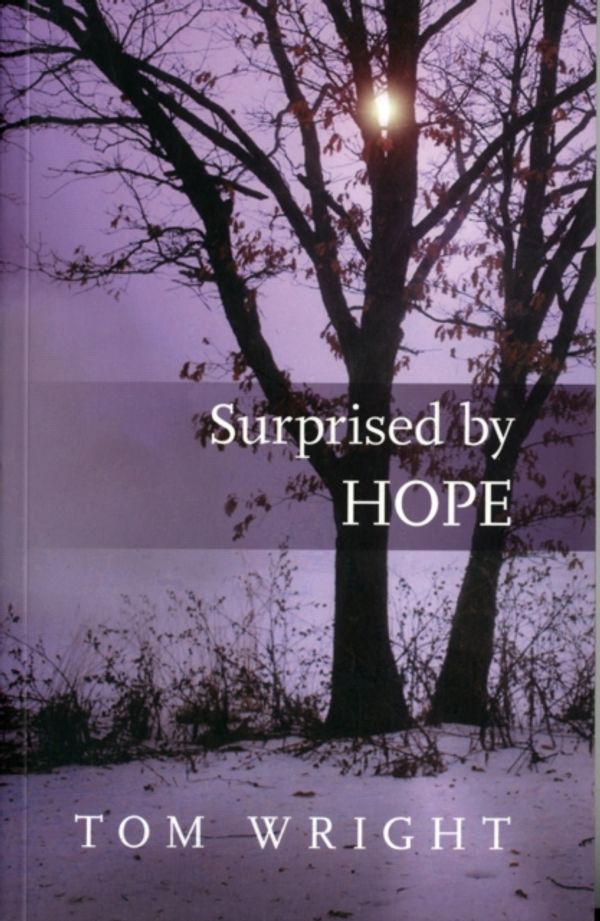Cover Art for 9780281064779, Surprised by Hope by Tom Wright