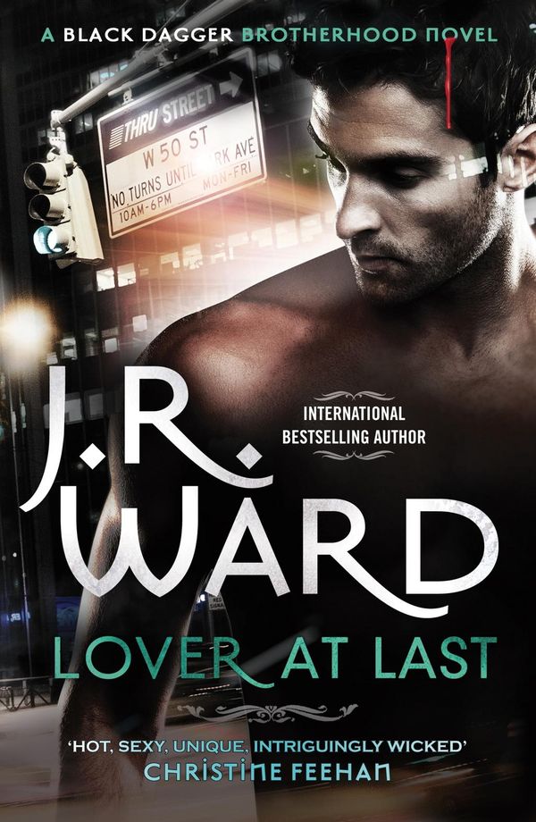 Cover Art for 9780748125609, Lover at Last: Number 11 in series by J. R. Ward