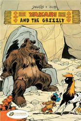 Cover Art for 9781905460168, Yakari and the Grizzly by Erica Jeffrey