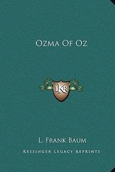 Cover Art for 9781162678528, Ozma of Oz by L Frank Baum