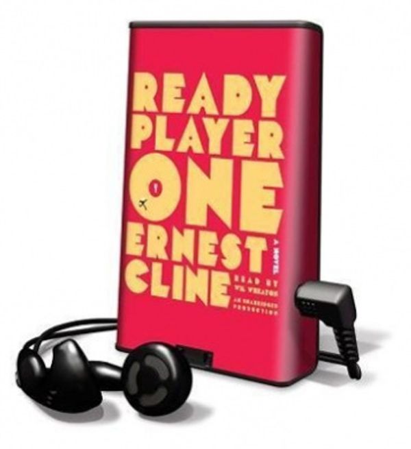 Cover Art for 9781615876143, Ready Player One by Ernest Cline