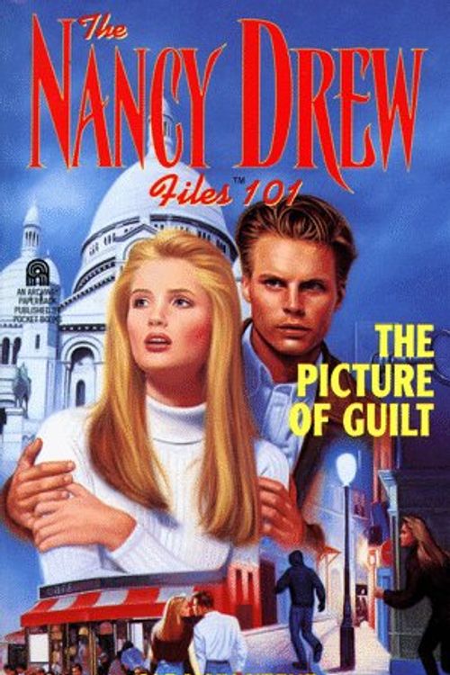 Cover Art for 9780671881924, The Picture of Guilt (The Nancy Drew Files 101) by Carolyn Keene