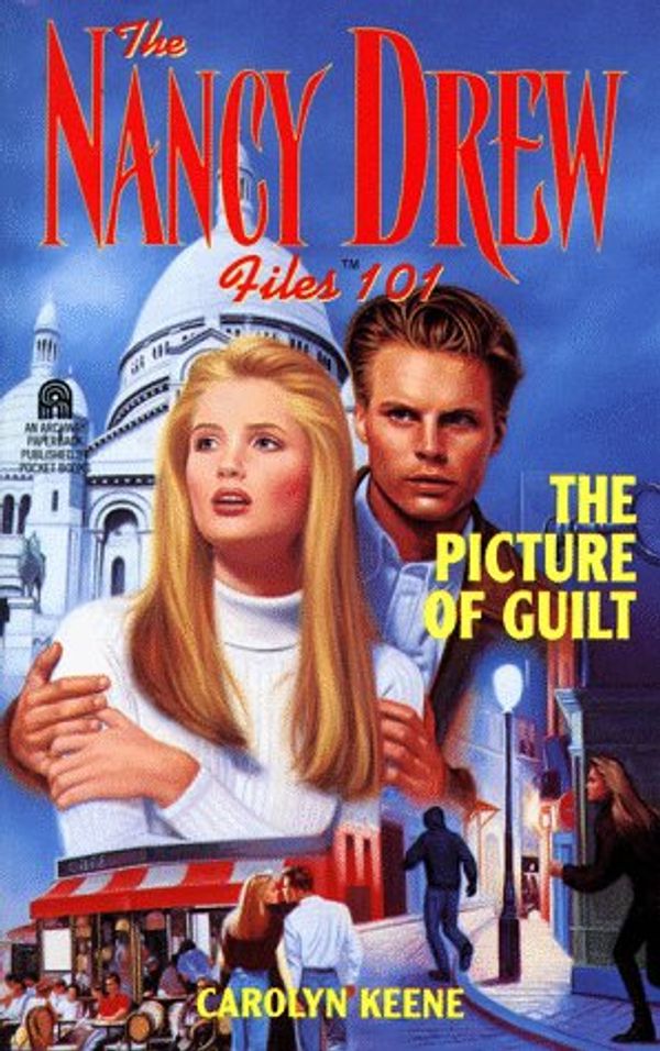 Cover Art for 9780671881924, The Picture of Guilt (The Nancy Drew Files 101) by Carolyn Keene