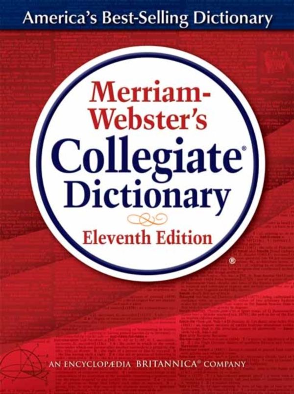 Cover Art for 9780877798095, Merriam-Webster Collegiate Dictionary by Merriam Webster, Inc