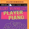 Cover Art for 9781501277252, Player Piano by Kurt Vonnegut