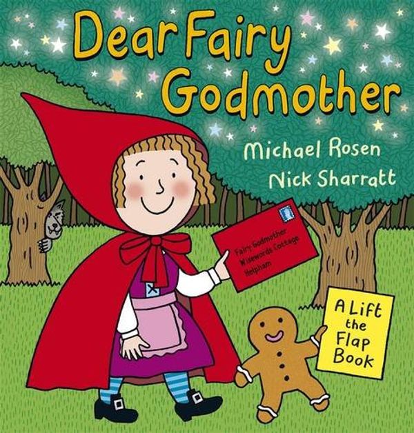 Cover Art for 9781406325577, Dear Fairy Godmother by Michael Rosen