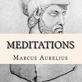 Cover Art for 9781541104853, Meditations by Marcus Aurelius