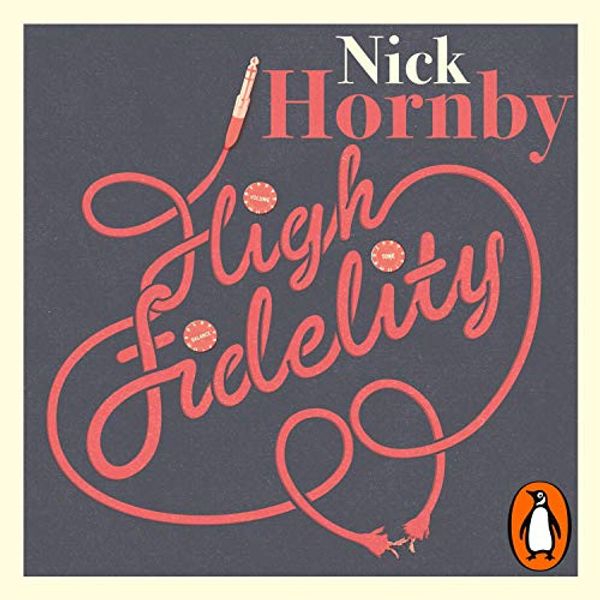 Cover Art for B00VGUG1BK, High Fidelity by Nick Hornby