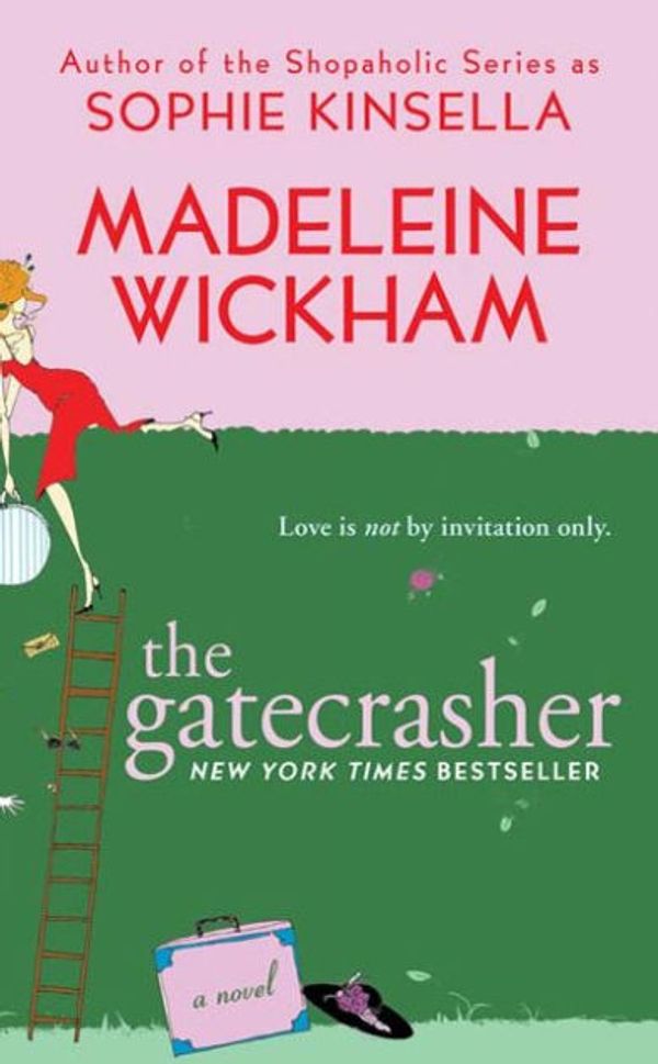Cover Art for 9781429986342, The Gatecrasher by Madeleine Wickham