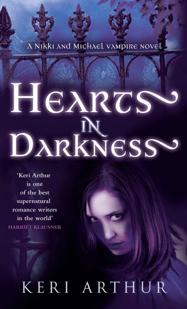 Cover Art for 9780748120307, Hearts In Darkness: Number 2 in series by Keri Arthur