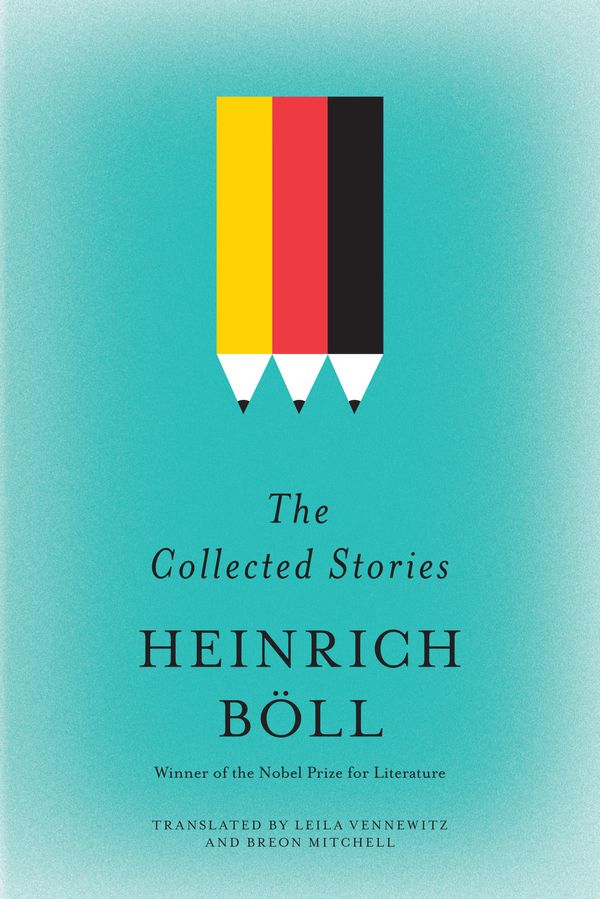 Cover Art for 9781612190020, The Collected Stories of Heinrich Boll by Heinrich Boll