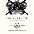 Cover Art for 9781101603727, Common Sense by Thomas Paine