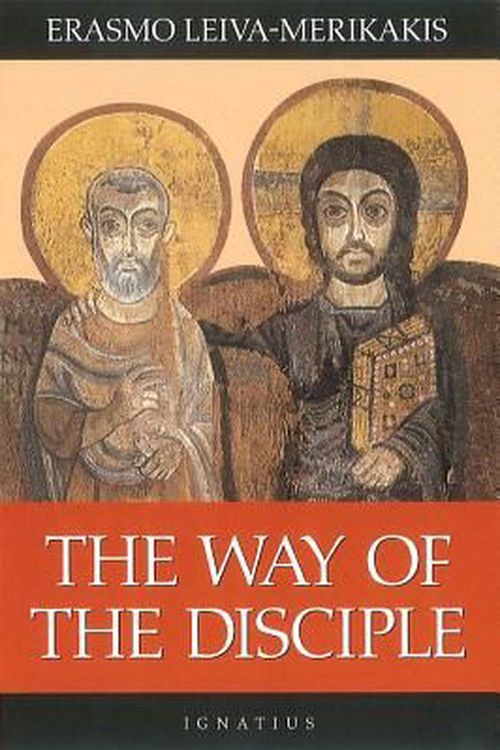 Cover Art for 9780898709353, The Way of the Disciple by Erasmo Leiva-Merikakis