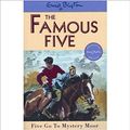 Cover Art for 9781444936438, Five Go to Mystery Moor ] [ FIVE GO TO MYSTERY MOOR ] BY Blyton, Enid ( AUTHOR ) Apr-23-1997 Paperback by Enid Blyton
