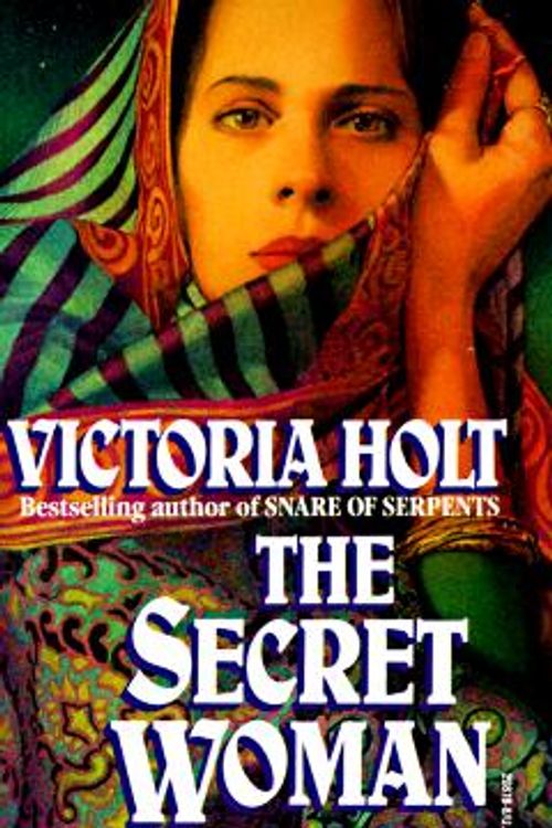 Cover Art for 9780449208786, The Secret Woman by Victoria Holt