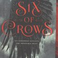 Cover Art for 9780606399449, Six of Crows by Leigh Bardugo