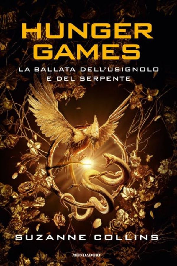 Cover Art for 9788852098864, Hunger Games. Ballata dell’usignolo e del serpente by Suzanne Collins