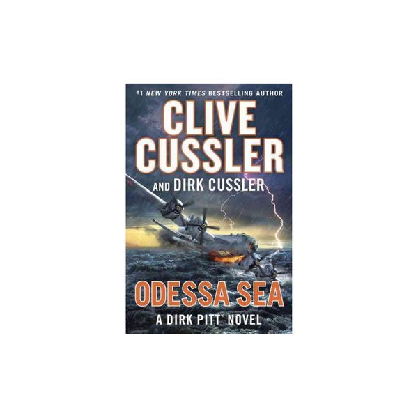 Cover Art for 9781524702946, Odessa Sea by Clive Cussler, Dirk Cussler