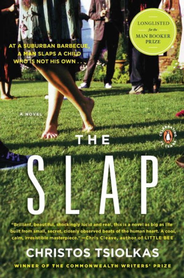 Cover Art for 9781101432167, The Slap by Christos Tsiolkas