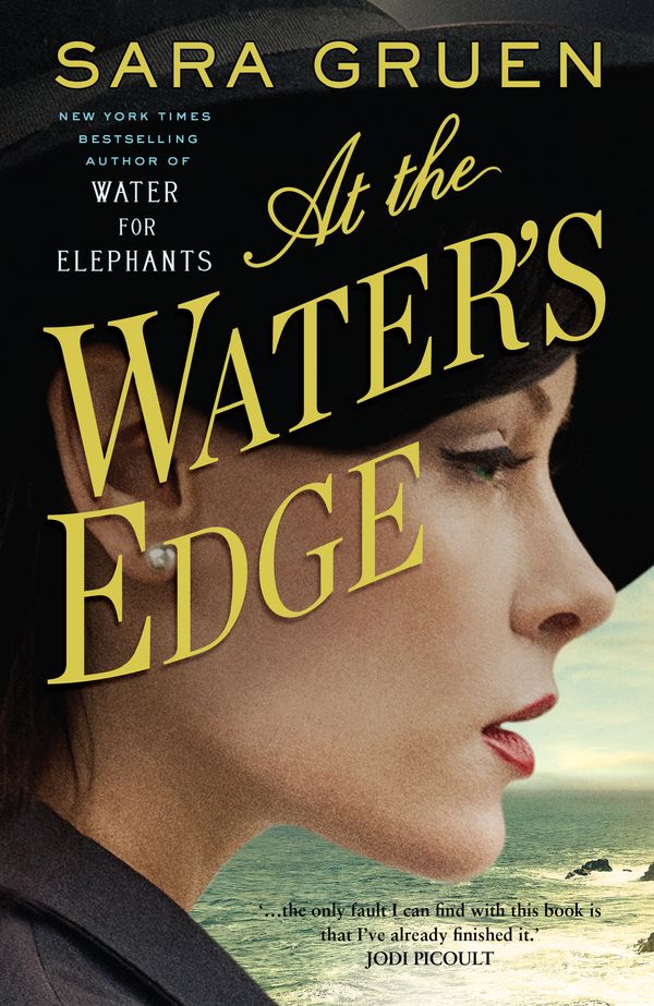 Cover Art for 9781742379883, At the Water's Edge by Sara Gruen