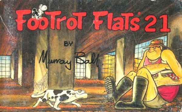 Cover Art for 9781875230440, Footrot Flats Puppy Dog Ed 21 by Murray Ball