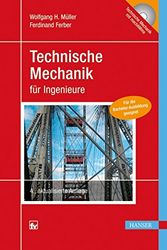 Cover Art for 9783446427693, Technische Mechanik für Ingenieure by Wolfgang H. Müller