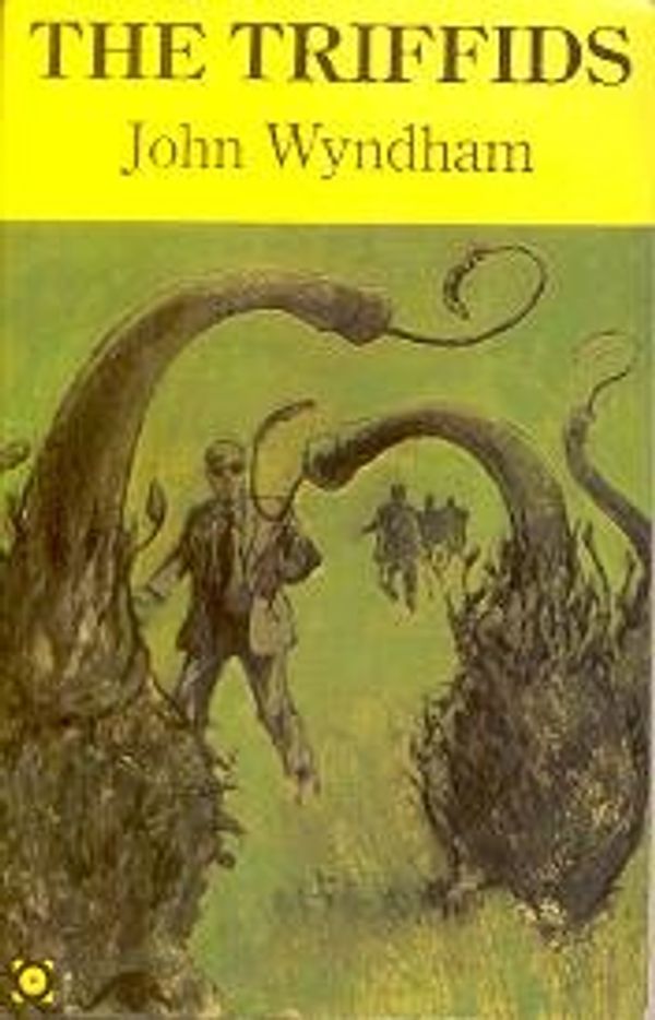 Cover Art for 9780748702527, The Day of the Triffids by John Wyndham