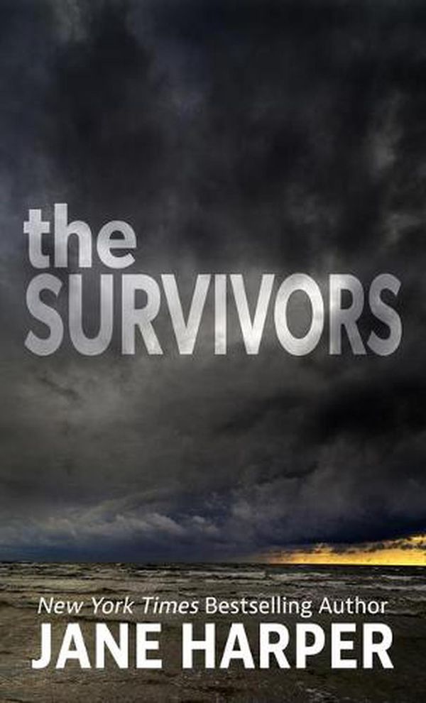 Cover Art for 9781432897680, The Survivors by Jane Harper