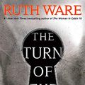 Cover Art for 9781982143428, The Turn of the Key by Ruth Ware