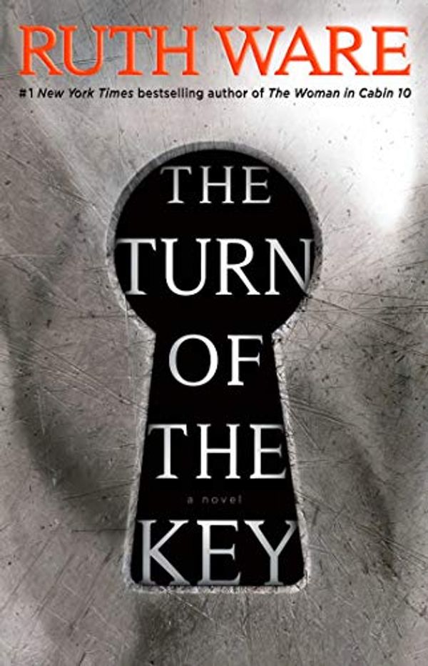 Cover Art for 9781982143428, The Turn of the Key by Ruth Ware