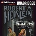 Cover Art for 9781455879021, Methuselah's Children by Robert A Heinlein