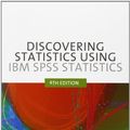 Cover Art for 9781446249208, Discovering Statistics Using IBM SPSS by Andy Field