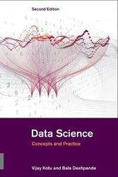 Cover Art for 9780128147610, Data Science: Concepts and Practice with RapidMiner by Vijay Kotu