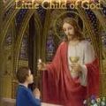 Cover Art for 9781929198603, Child of God by Kelly Bowring STD