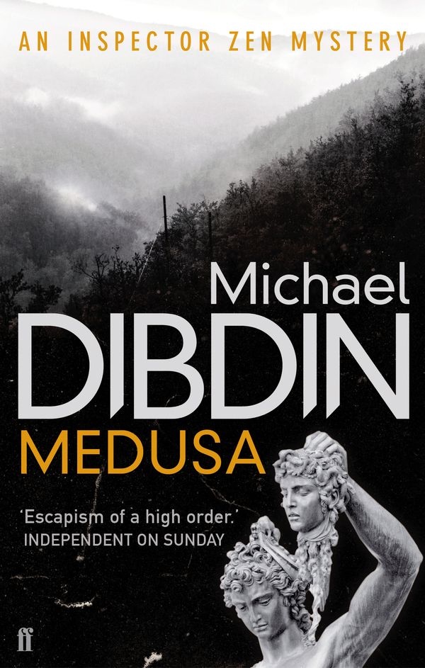 Cover Art for 9780571270873, Medusa by Michael Dibdin