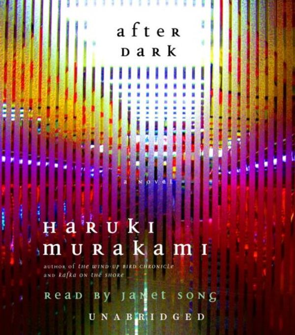 Cover Art for 9780739343067, After Dark by Haruki Murakami