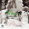 Cover Art for B018FMM5X4, Van Morrison: Into The Music by Ritchie Yorke