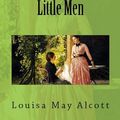 Cover Art for 1230000262461, Little Men by Louisa May Alcott