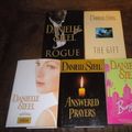 Cover Art for B003AGV2D0, Set 5 - Bungalow 2, The Gift, H.R.H, Answered Prayers, Rogue by Danielle Steel