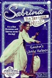 Cover Art for 9780671015190, Santa's Little Helper by Cathy East Dubowski